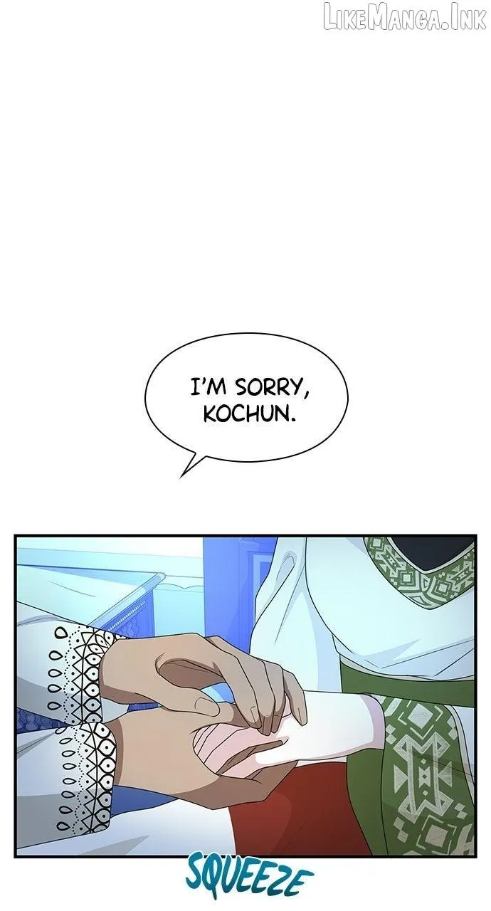 The Circumstances of the Lying Empress Chapter 56 - Page 58