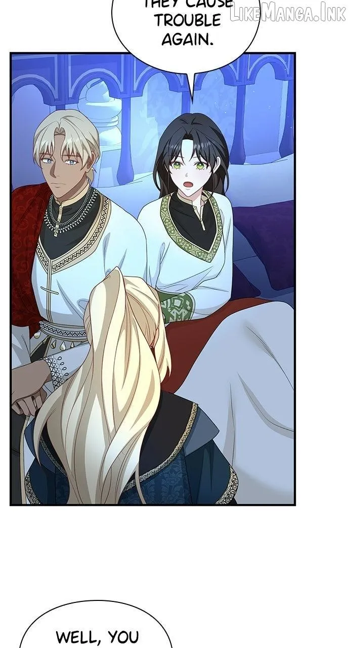 The Circumstances of the Lying Empress Chapter 56 - Page 74