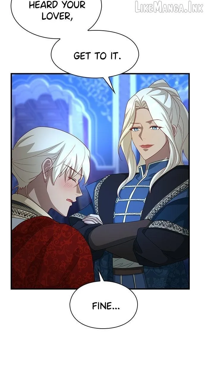 The Circumstances of the Lying Empress Chapter 56 - Page 75