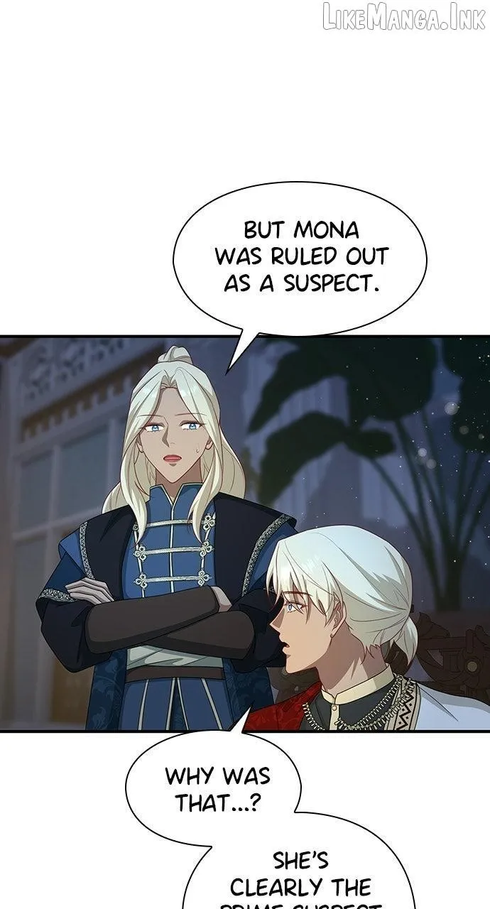 The Circumstances of the Lying Empress Chapter 56 - Page 83
