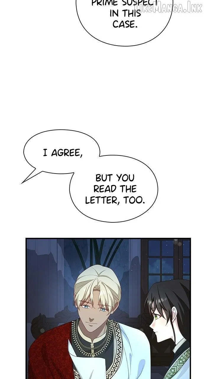 The Circumstances of the Lying Empress Chapter 56 - Page 84