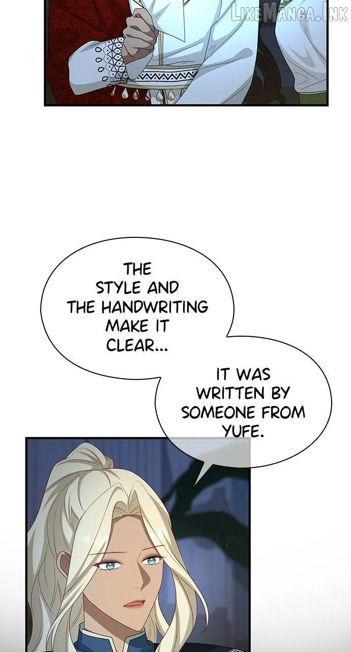 The Circumstances of the Lying Empress Chapter 56 - Page 85