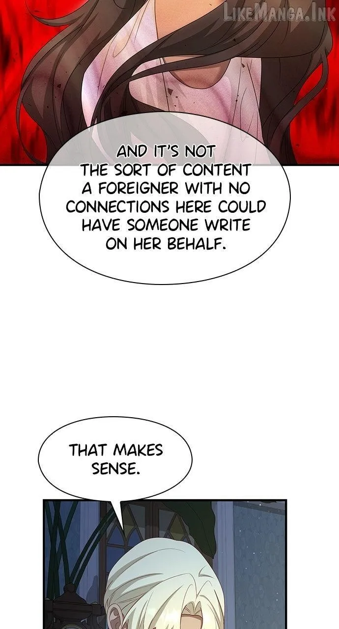 The Circumstances of the Lying Empress Chapter 56 - Page 87