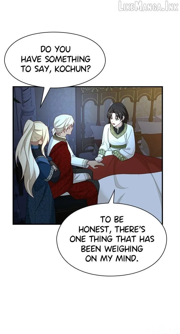 The Circumstances of the Lying Empress Chapter 56 - Page 91