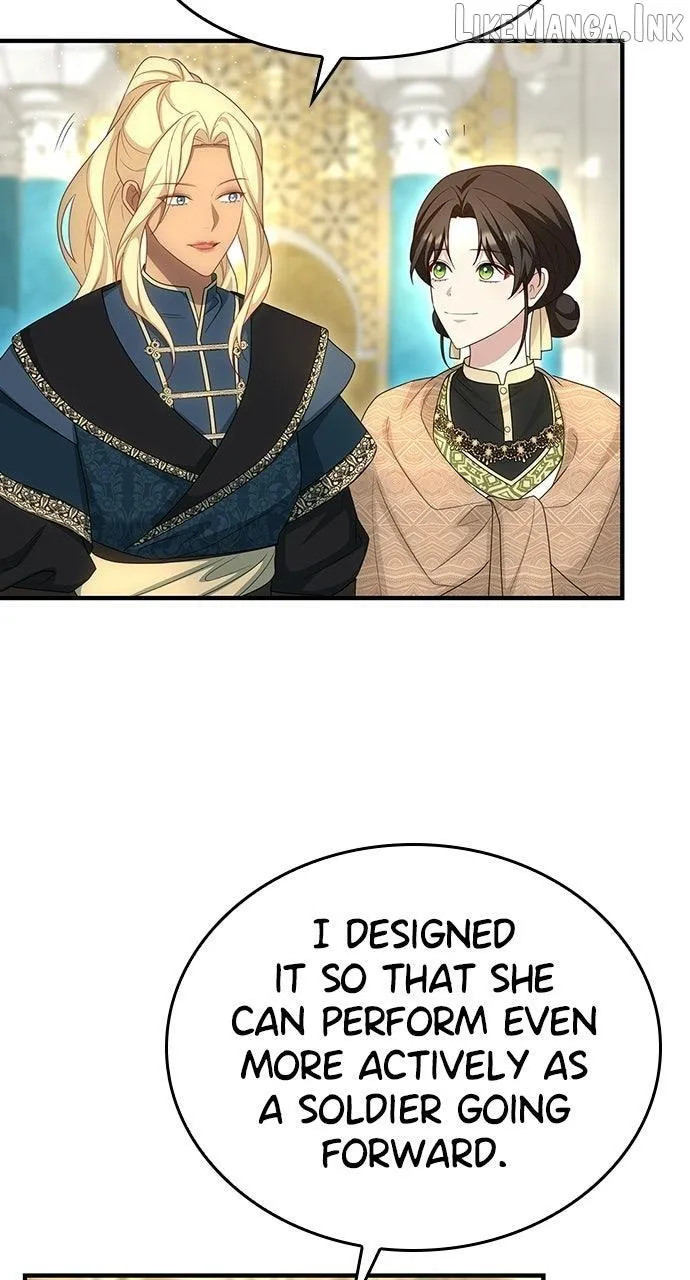The Circumstances of the Lying Empress Chapter 57 - Page 17