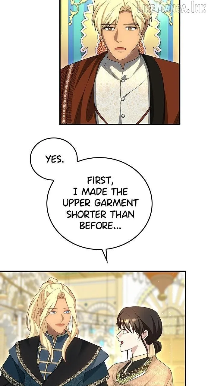 The Circumstances of the Lying Empress Chapter 57 - Page 19