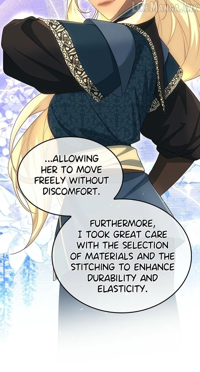 The Circumstances of the Lying Empress Chapter 57 - Page 21