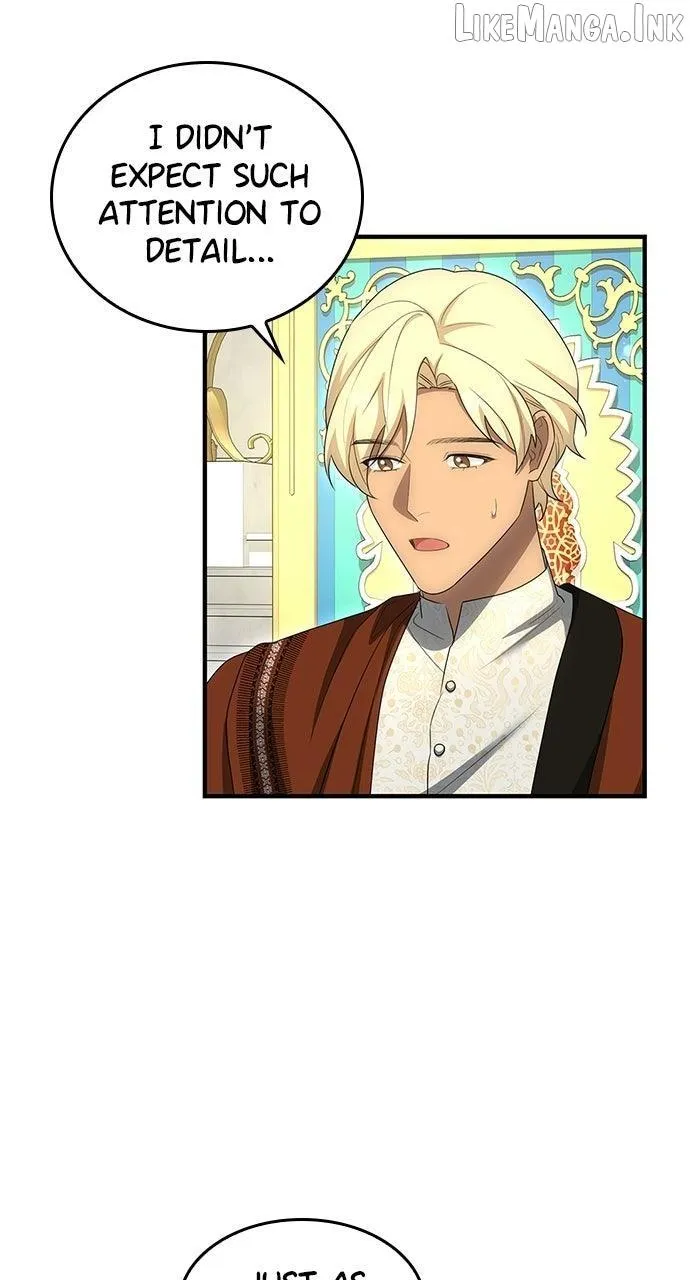 The Circumstances of the Lying Empress Chapter 57 - Page 22