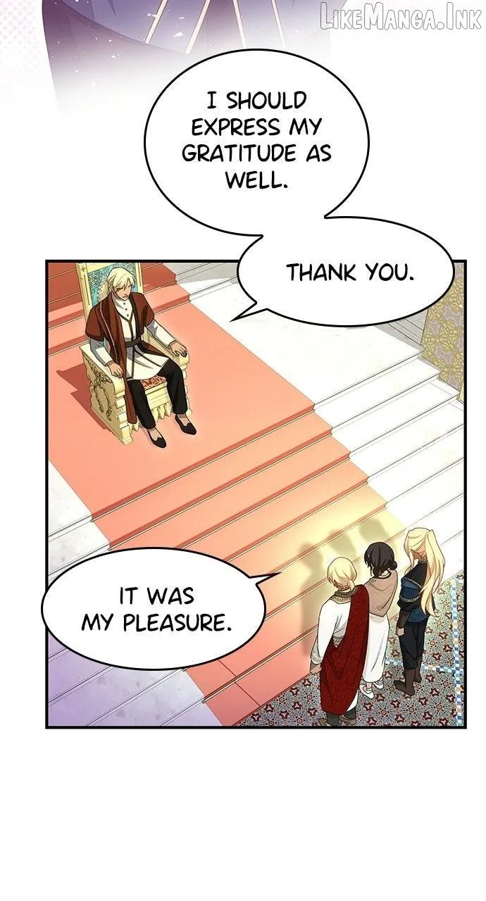The Circumstances of the Lying Empress Chapter 57 - Page 25
