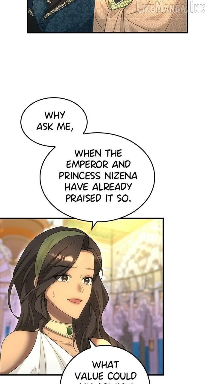 The Circumstances of the Lying Empress Chapter 57 - Page 31