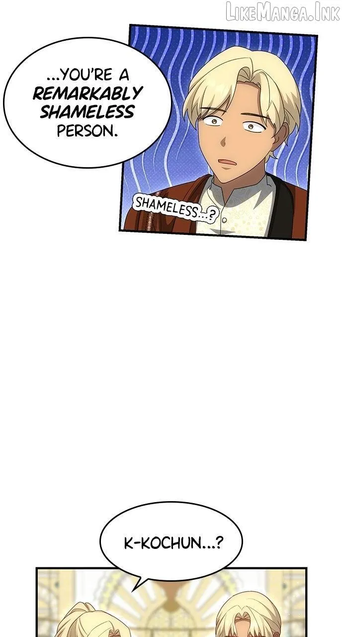 The Circumstances of the Lying Empress Chapter 57 - Page 35