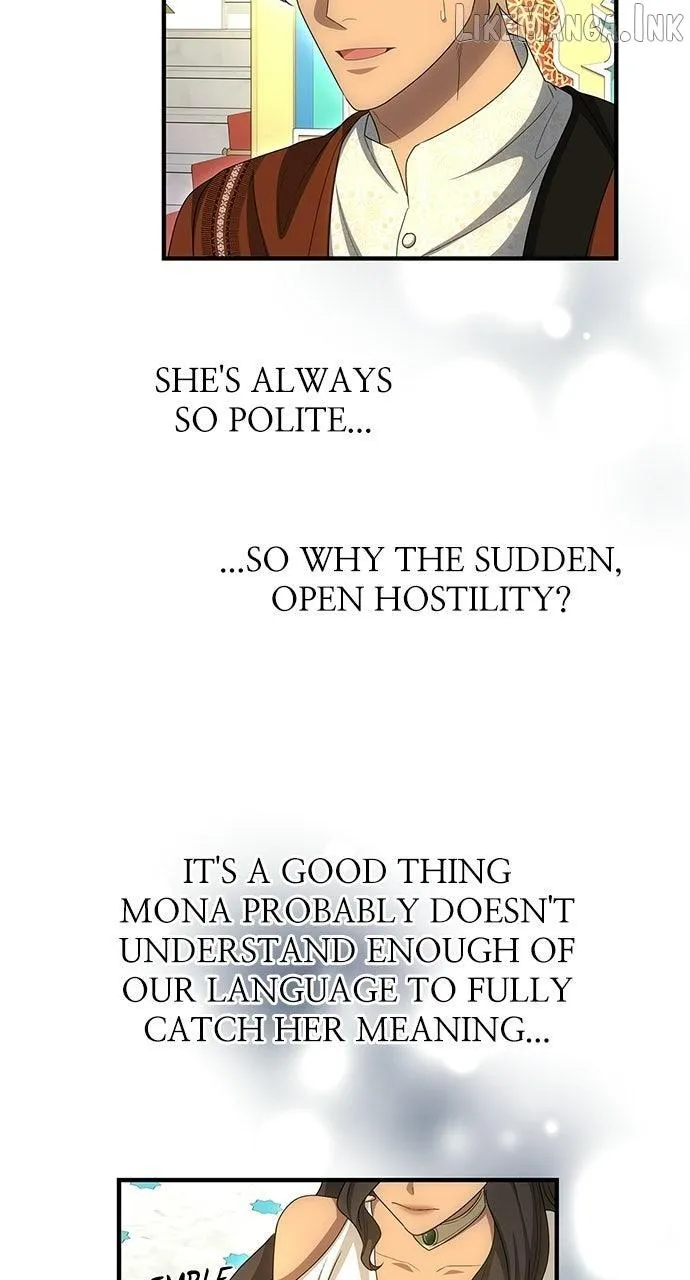 The Circumstances of the Lying Empress Chapter 57 - Page 37