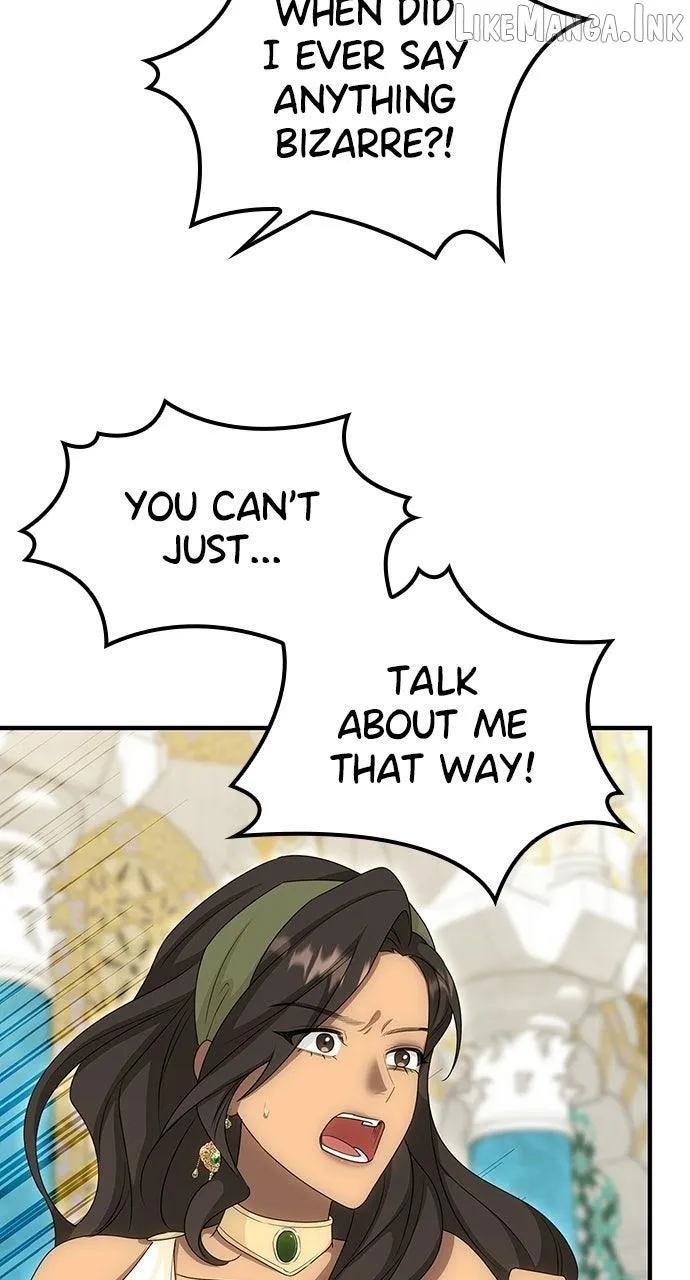 The Circumstances of the Lying Empress Chapter 57 - Page 42