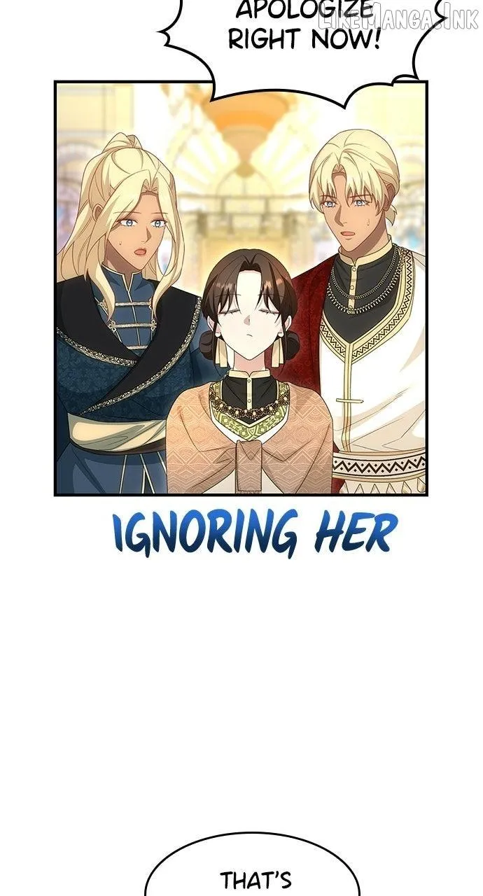 The Circumstances of the Lying Empress Chapter 57 - Page 44