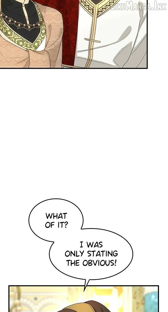 The Circumstances of the Lying Empress Chapter 57 - Page 58