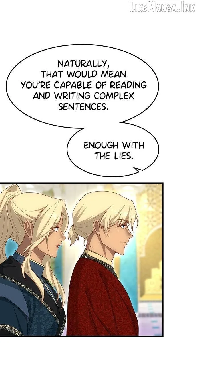The Circumstances of the Lying Empress Chapter 58 - Page 4