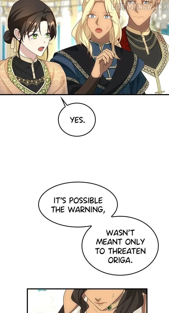 The Circumstances of the Lying Empress Chapter 58 - Page 8