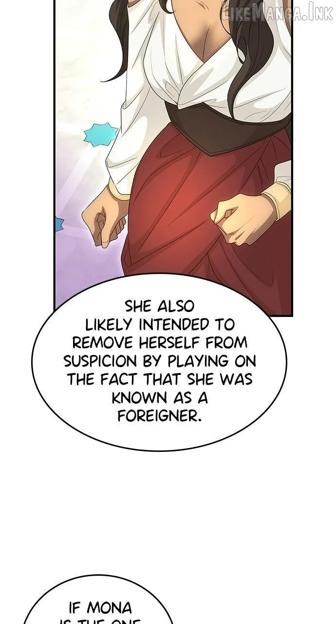 The Circumstances of the Lying Empress Chapter 58 - Page 9