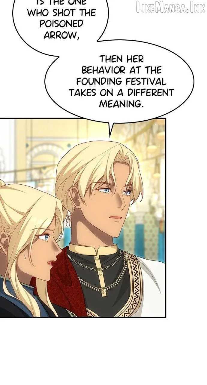 The Circumstances of the Lying Empress Chapter 58 - Page 10