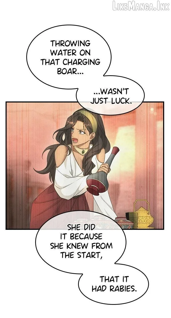 The Circumstances of the Lying Empress Chapter 58 - Page 11