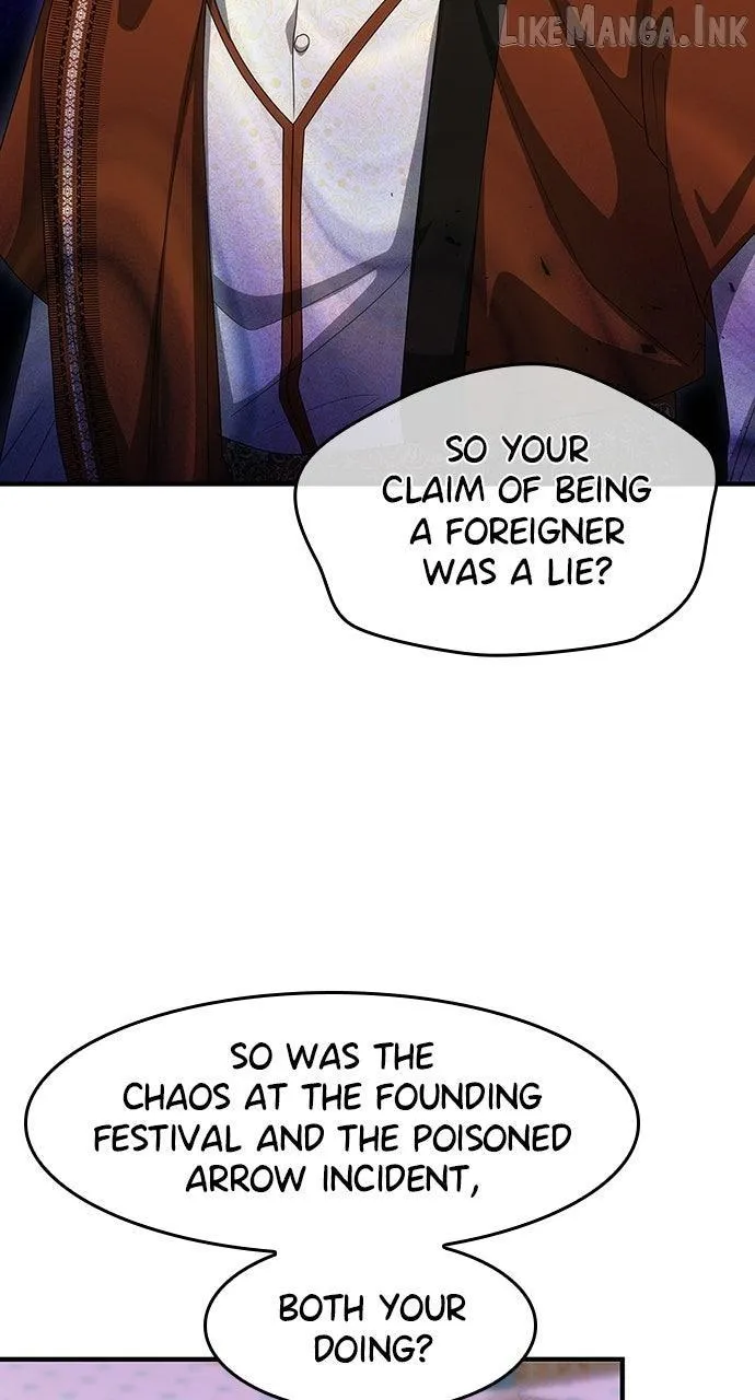 The Circumstances of the Lying Empress Chapter 58 - Page 14