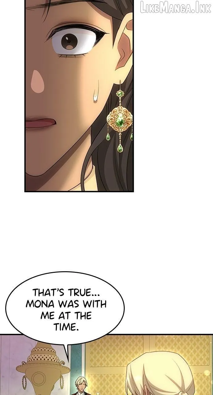 The Circumstances of the Lying Empress Chapter 58 - Page 19