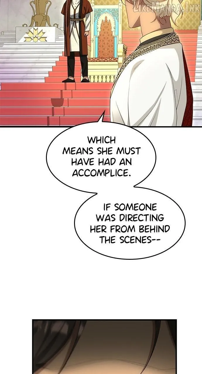 The Circumstances of the Lying Empress Chapter 58 - Page 20