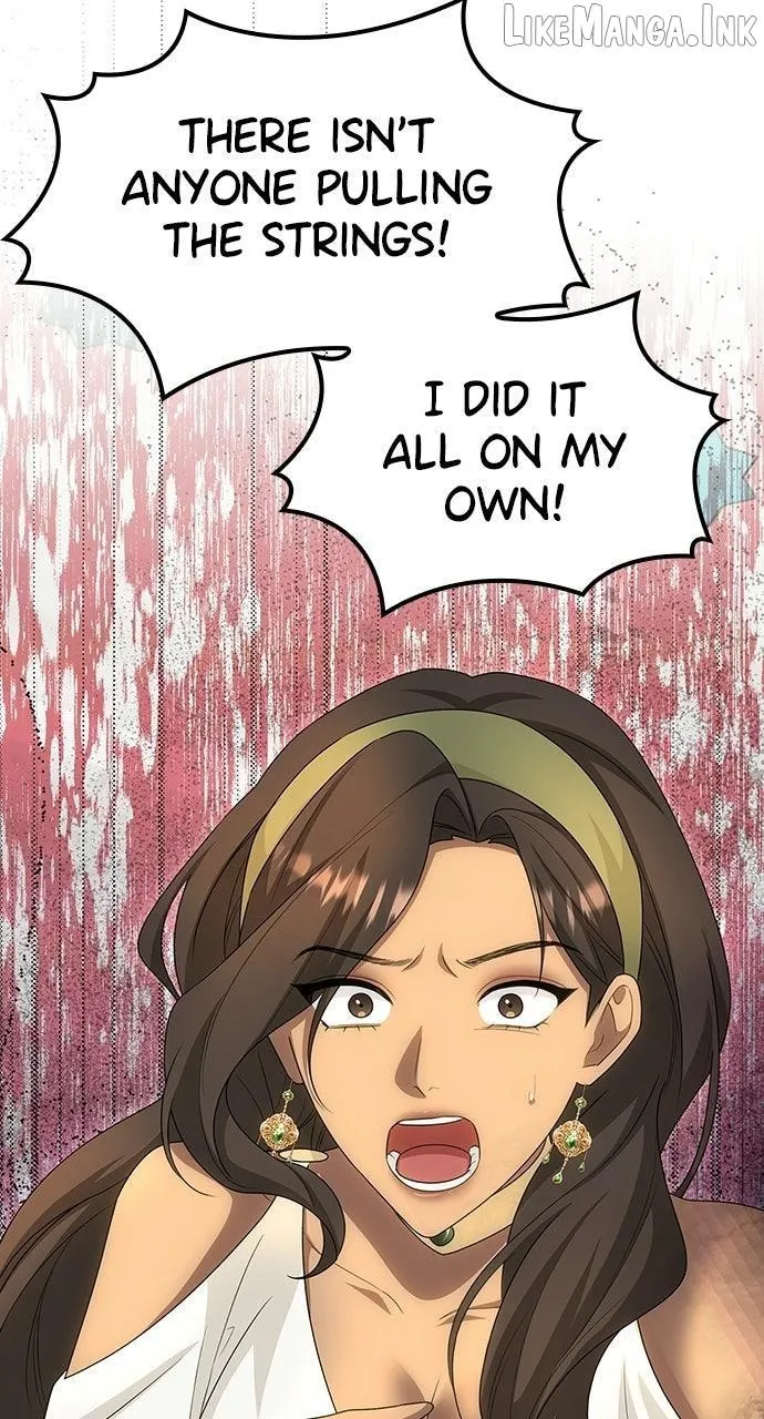 The Circumstances of the Lying Empress Chapter 58 - Page 22