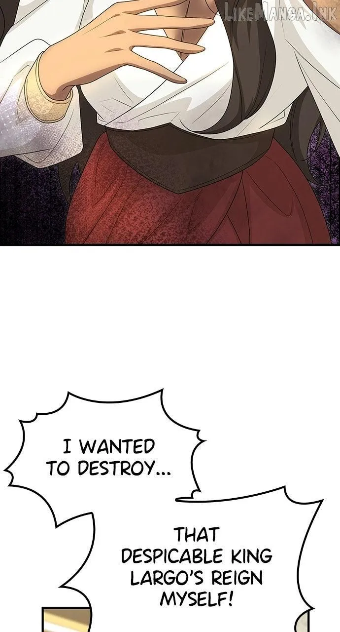 The Circumstances of the Lying Empress Chapter 58 - Page 23