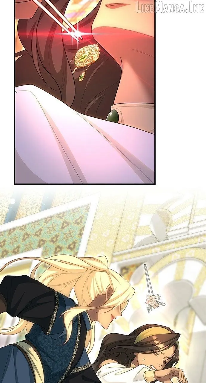 The Circumstances of the Lying Empress Chapter 58 - Page 30