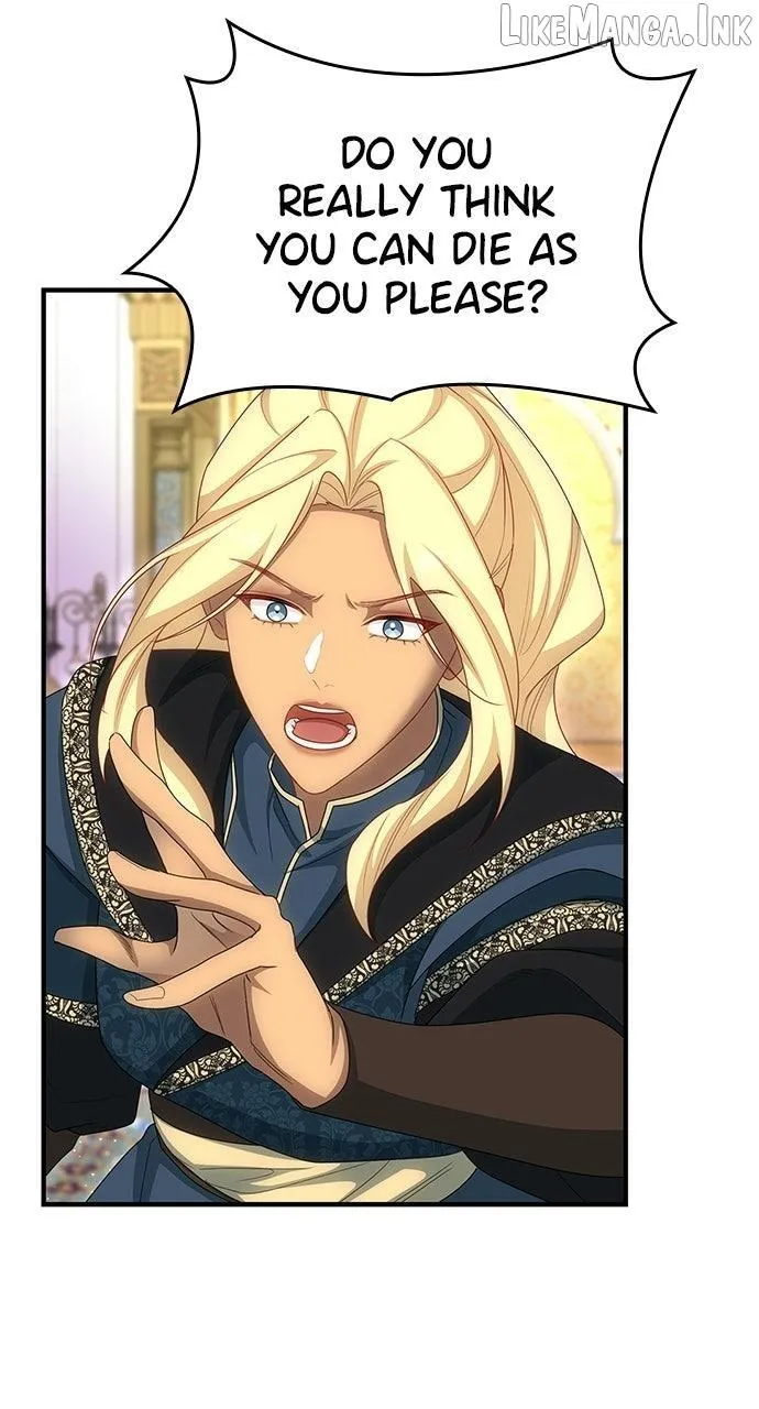 The Circumstances of the Lying Empress Chapter 58 - Page 33