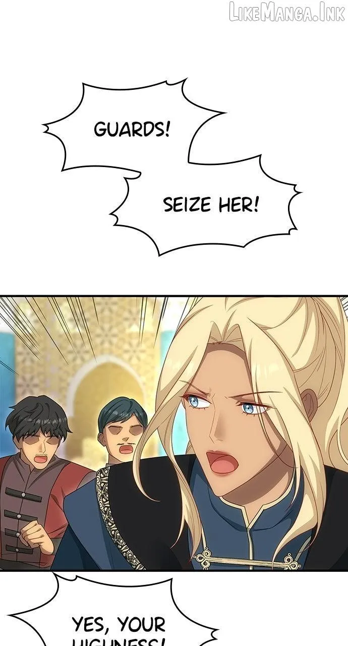 The Circumstances of the Lying Empress Chapter 58 - Page 34