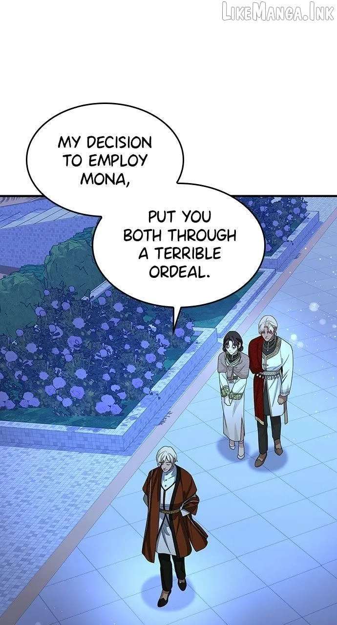 The Circumstances of the Lying Empress Chapter 58 - Page 41