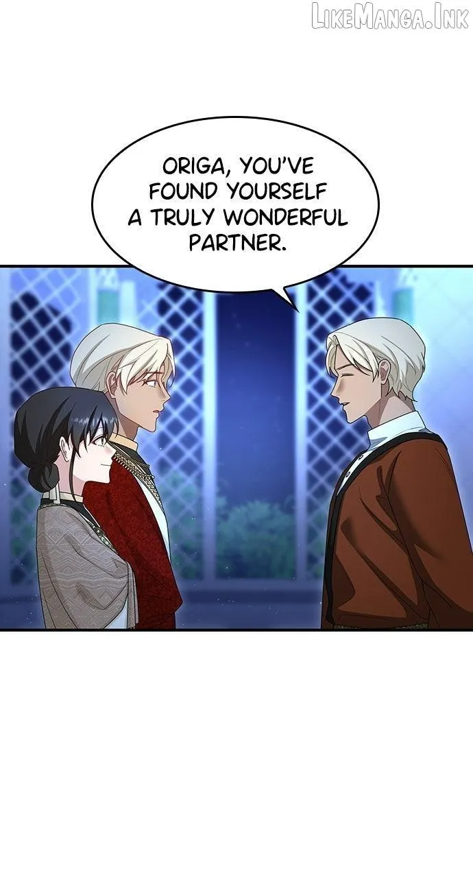 The Circumstances of the Lying Empress Chapter 58 - Page 49