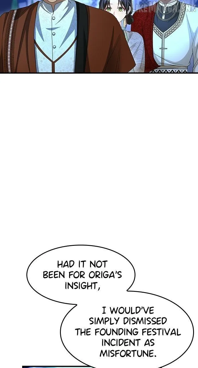 The Circumstances of the Lying Empress Chapter 58 - Page 54