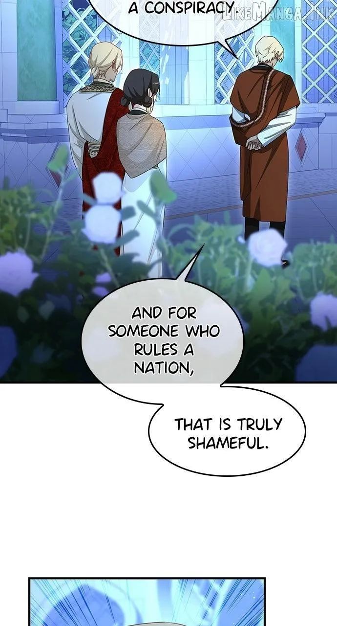 The Circumstances of the Lying Empress Chapter 58 - Page 56