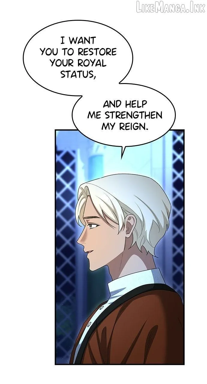 The Circumstances of the Lying Empress Chapter 58 - Page 62