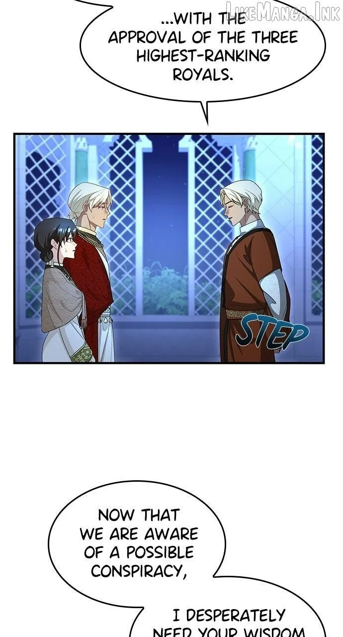 The Circumstances of the Lying Empress Chapter 58 - Page 67