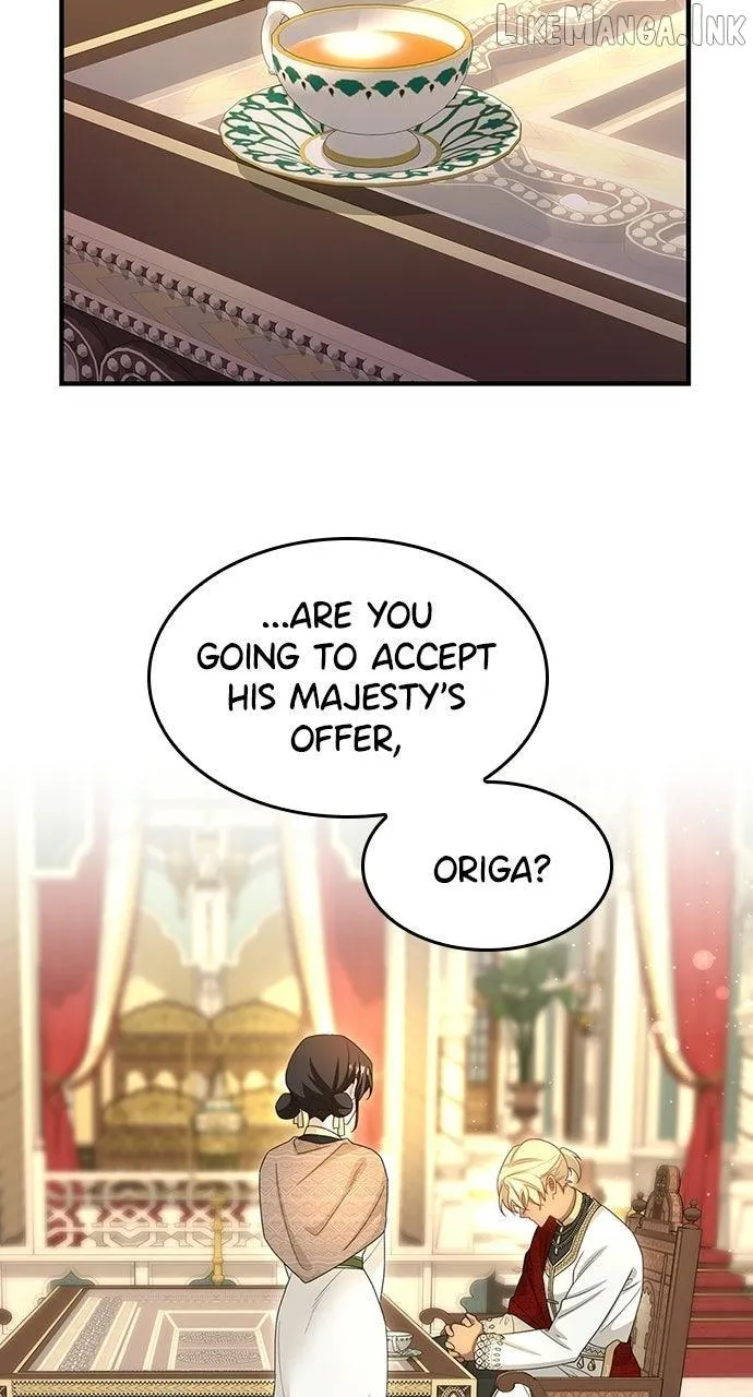 The Circumstances of the Lying Empress Chapter 58 - Page 73