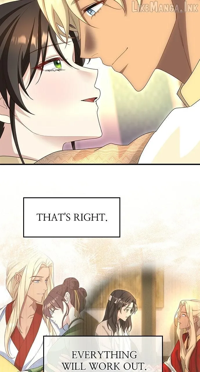 The Circumstances of the Lying Empress Chapter 58 - Page 92