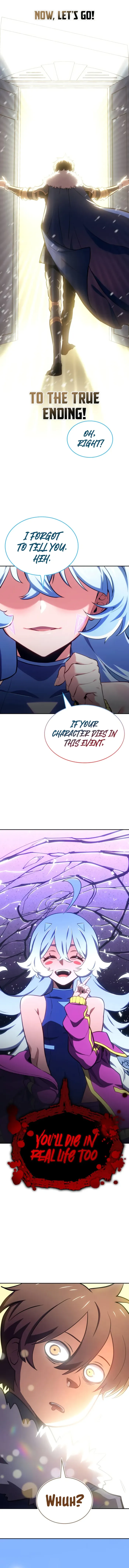 The Cold-Blooded Warrior Chapter 1 - Page 22