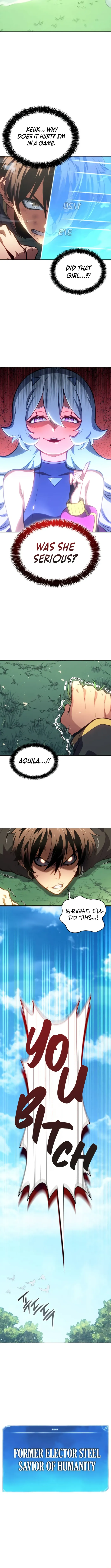 The Cold-Blooded Warrior Chapter 1 - Page 24