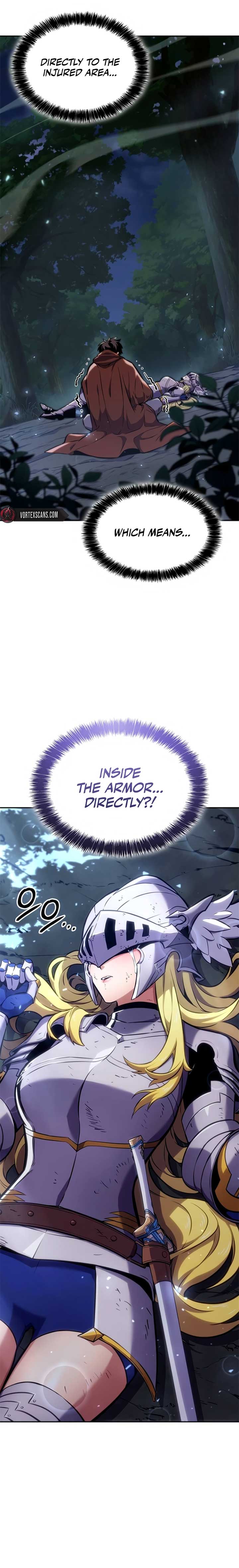 The Cold-Blooded Warrior Chapter 10 - Page 2