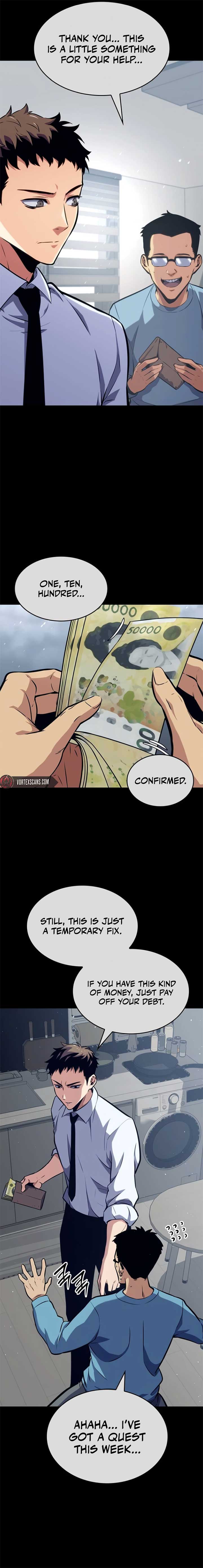The Cold-Blooded Warrior Chapter 10 - Page 6