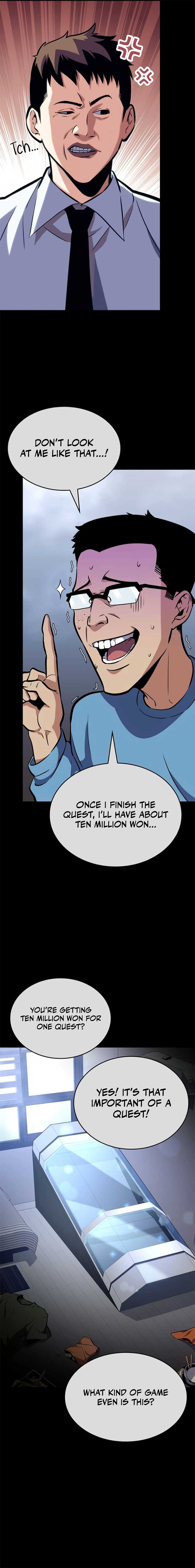 The Cold-Blooded Warrior Chapter 10 - Page 7