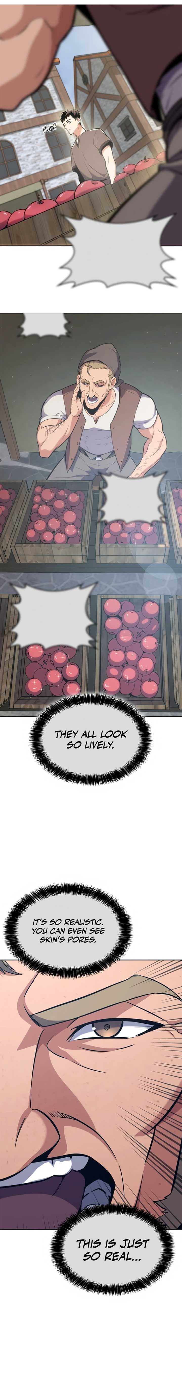 The Cold-Blooded Warrior Chapter 10 - Page 13