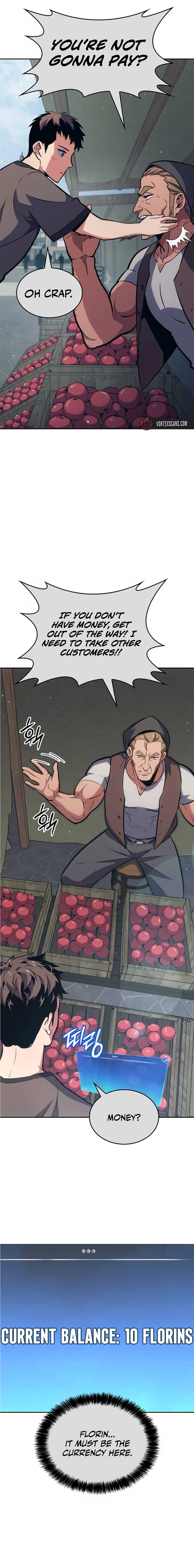 The Cold-Blooded Warrior Chapter 10 - Page 14