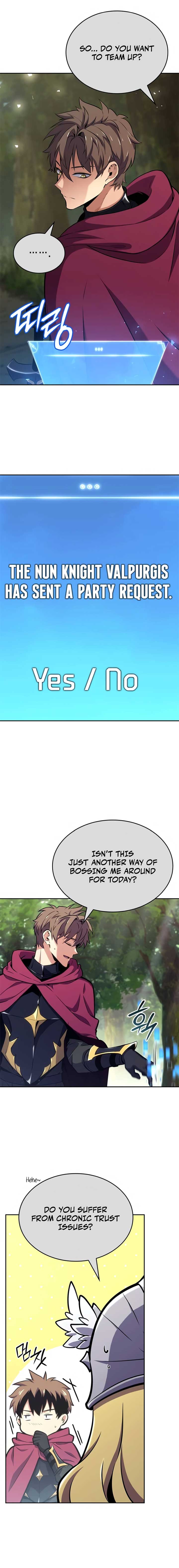 The Cold-Blooded Warrior Chapter 10 - Page 23