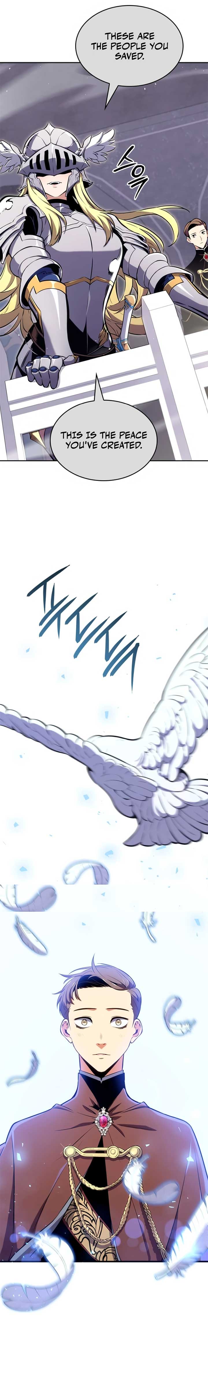 The Cold-Blooded Warrior Chapter 10 - Page 27