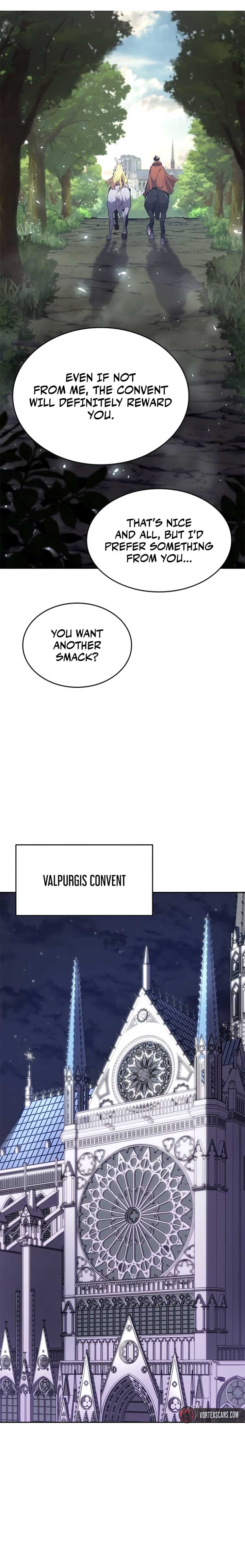 The Cold-Blooded Warrior Chapter 10 - Page 33